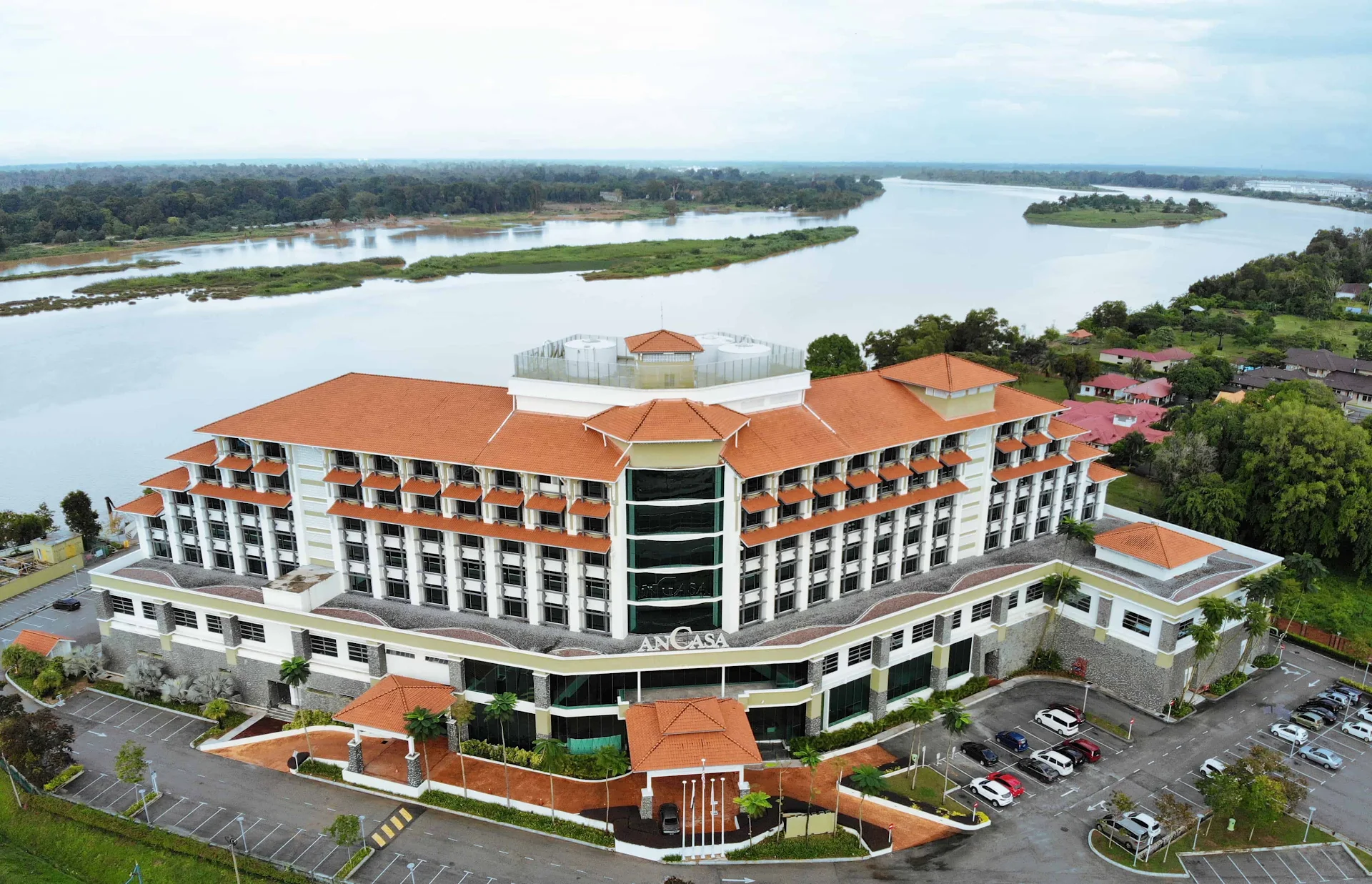 Ancasa Royale Pekan Pahang