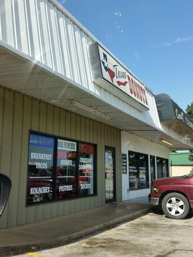 Texas Donuts - Visual