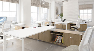 Photo n°17 de Espace Bureau à Poliénas (Magasin de meubles de bureau)