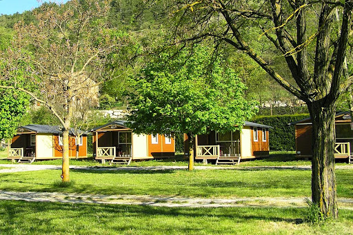 Auberge - Camping Le Pont D'espenel