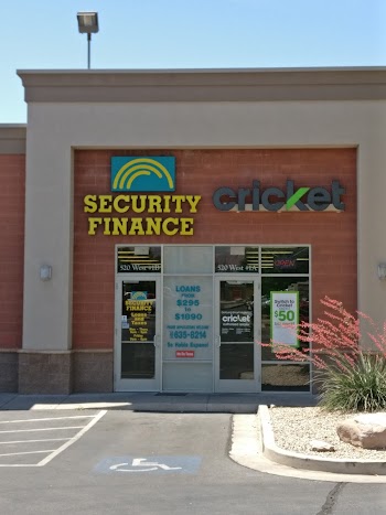 Security Finance photo