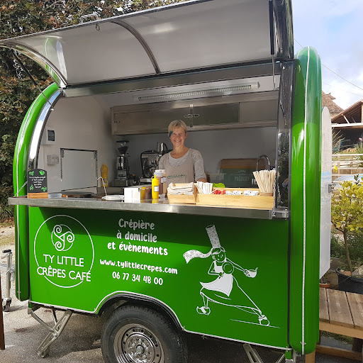 Photo 3 - Ty Little Crêpes Café