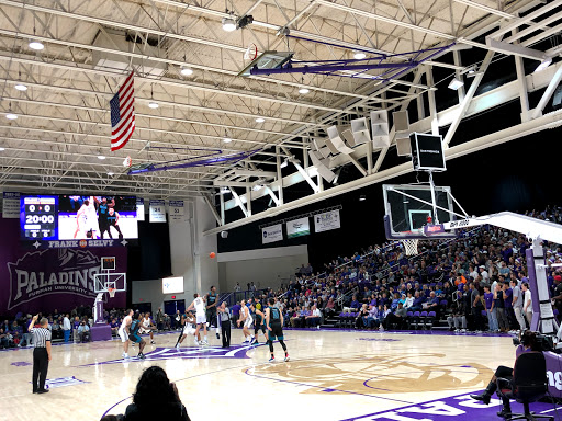 Timmons Arena