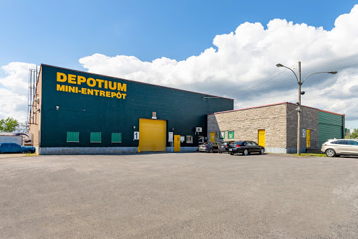 Depotium Mini Entrepôt & VR - Longueuil