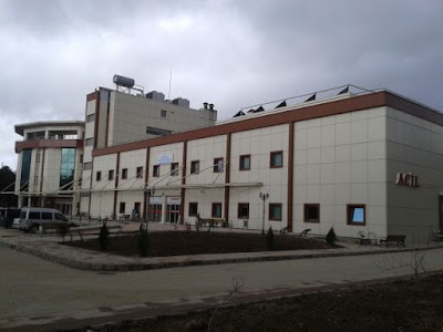 Sarkikaraagac Devlet Hastanesi