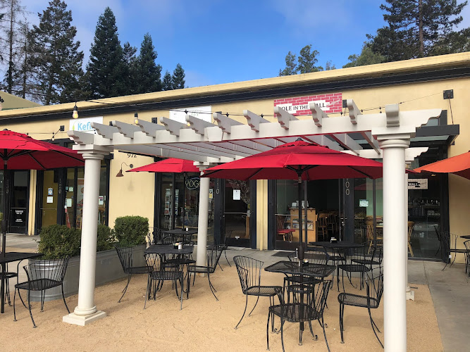 Hole in the Wall, Sebastopol, CA