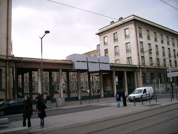 Espace Berthelot - Thumbnail