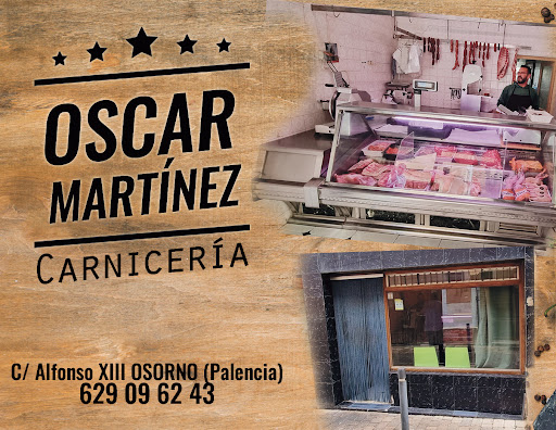 Oscar Martínez Carnicería