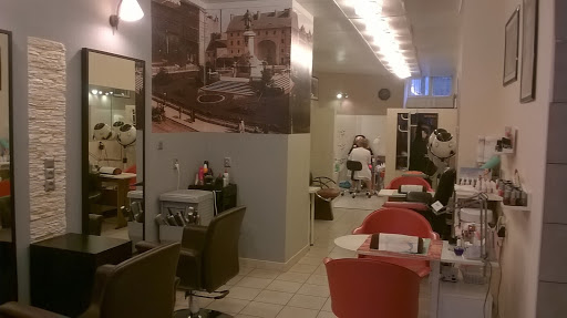 Salon fryzjersko-kosmetyczny