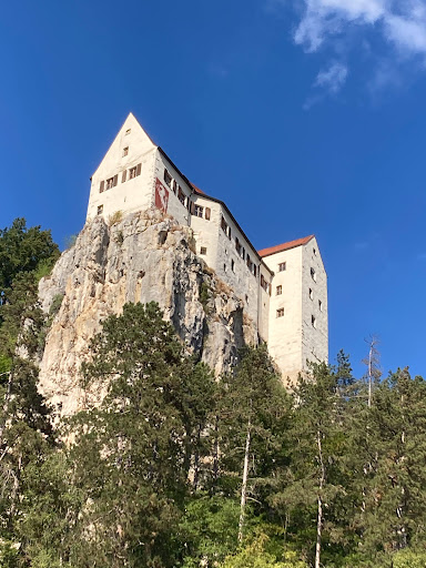 Prunn Castle - Visual