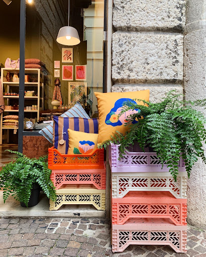 Sempre concept store - Visual