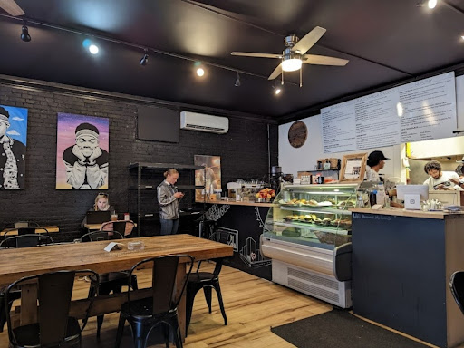 Blacc Vanilla Cafe