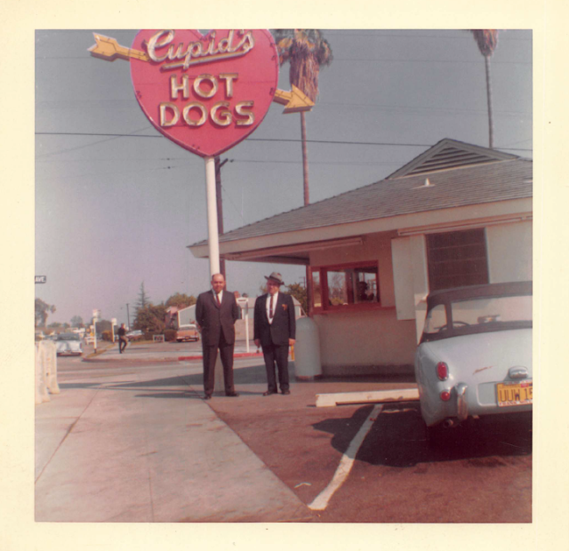 Cupid's Hot Dogs