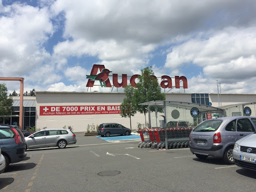 Traiteur Auchan Mâcon