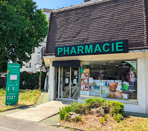 Photo n°1 de Pharmacie du Rugby à L'Haÿ-les-Roses (Pharmacie)