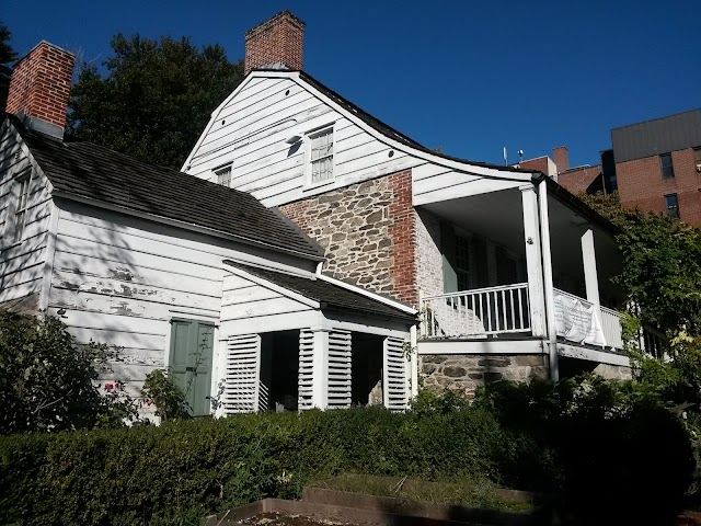 Dyckman Farmhouse