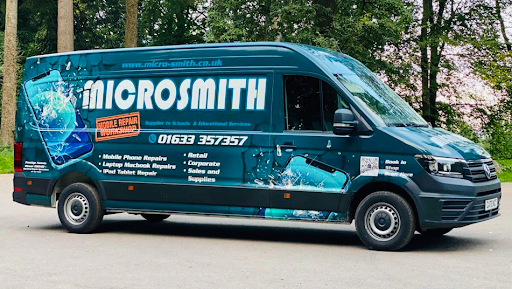Microsmith Electronics Ltd - Visual