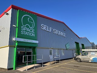 Space Station Daventry
