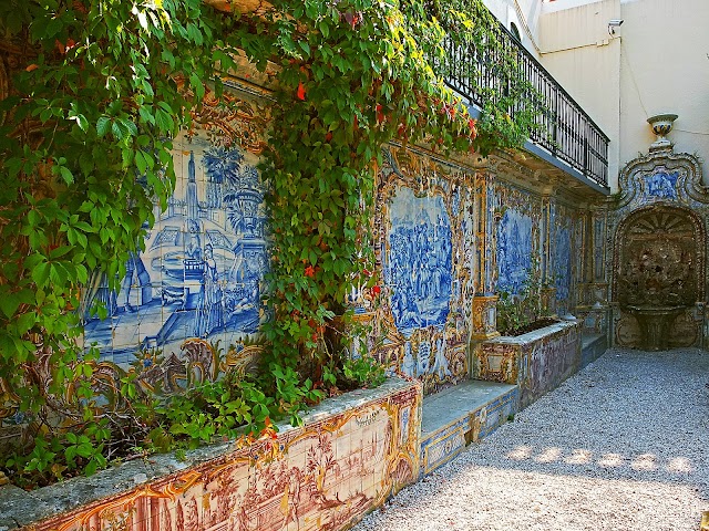 Jardim da Quinta dos Azulejos