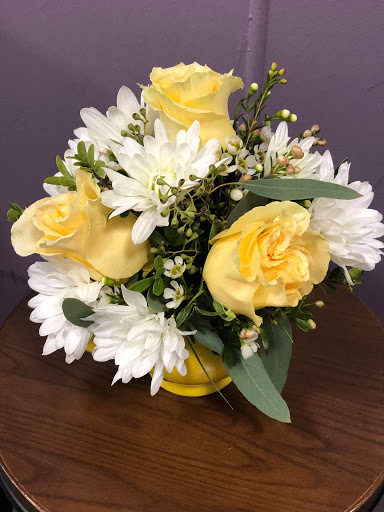 Leduc Florists - Visual