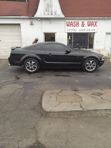 Wash & Wax