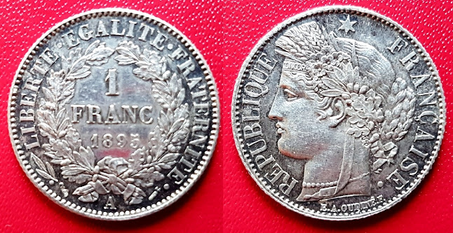 Avis sur Anciennes Collections - Expert numismate professionnel - Achat & Vente pièces or et argent - Achat bijoux en or à Clermont-Ferrand - Bijouterie