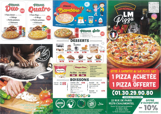 Photo 2 - Lm Pizza®