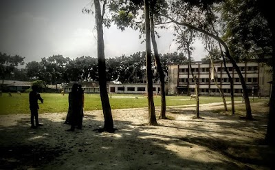 Photos of Bamandanga Abdul Haque College