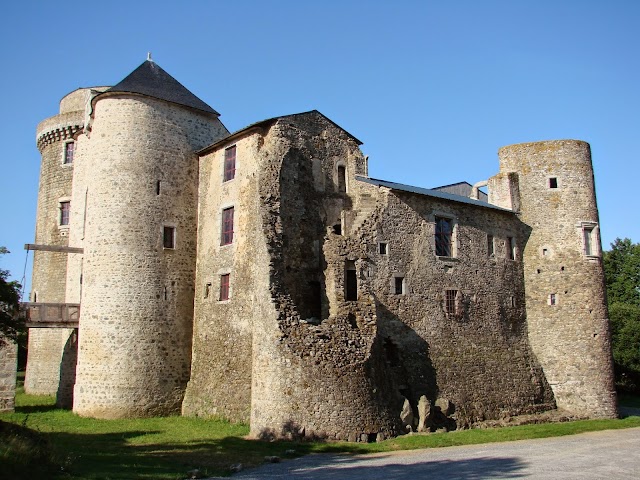 Château de Saint Mesmin