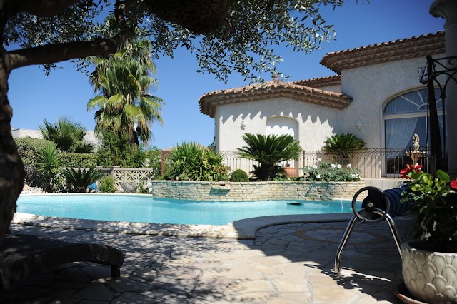 Chambre d'hôtes Béziers la Daubinelle