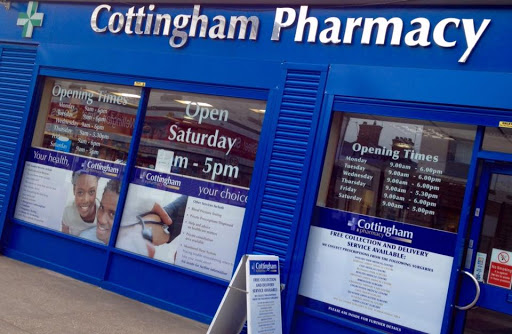 Cottingham Pharmacy - Thumbnail