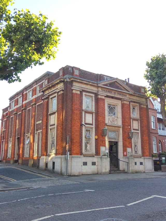 Muswell Hill Library