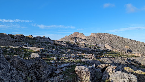 Mount Evans Wilderness
