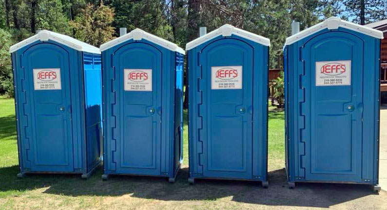 Jeff’s Restroom Trailer Rentals