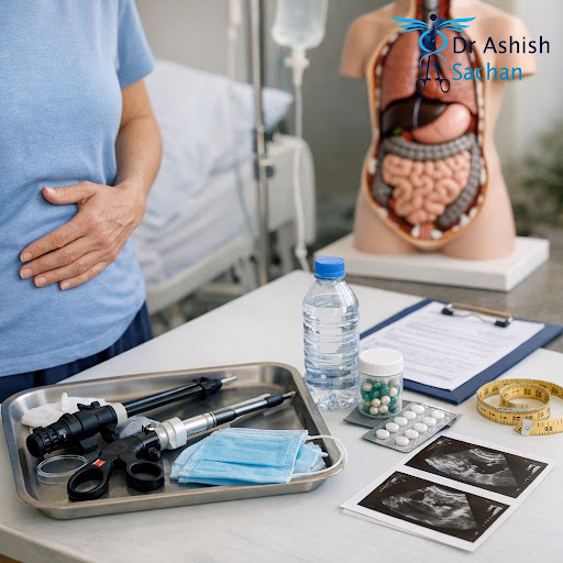 Getting ready for minimally invasive abdominal surgery can feel stressful, but the right preparat… post image