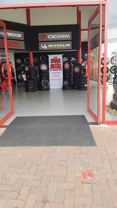 Photos of Tiger Wheel & Tyre Menlyn