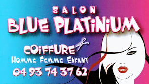 Photo n°26 de Blue-Platinium Coiffure à Antibes (Salon de coiffure)