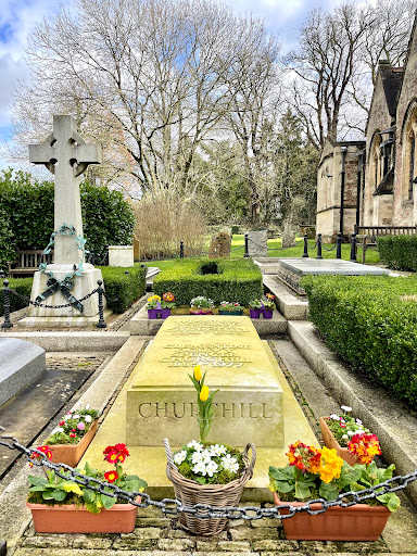Sir Winston Churchill Memorial