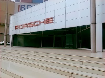 Photos of Porsche Centre Nairobi