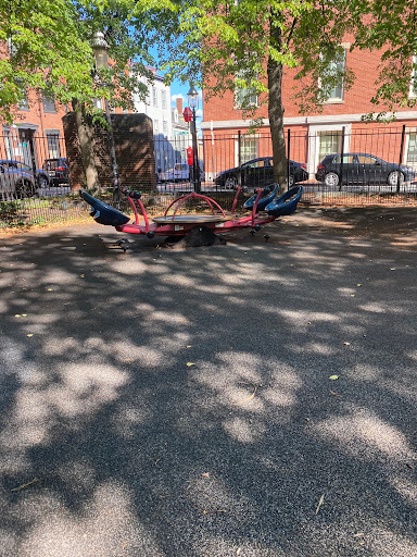 Harvard Mall