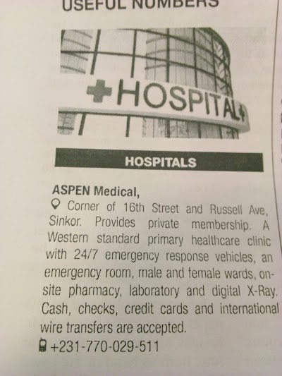 Aspen Medical Center