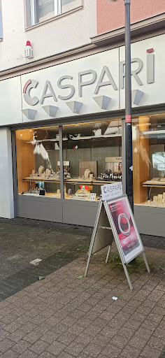 Caspari watches and jewelery Gallery - Germany