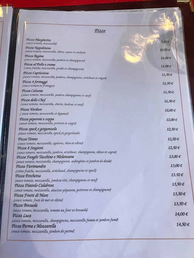 Sapori D'Italia