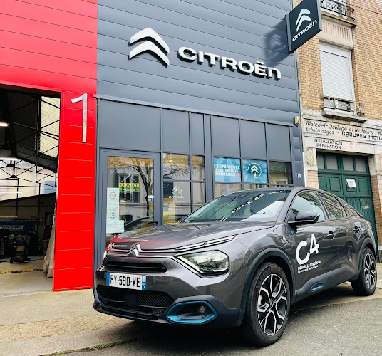 Citroën Loinard Réparateur Agréé