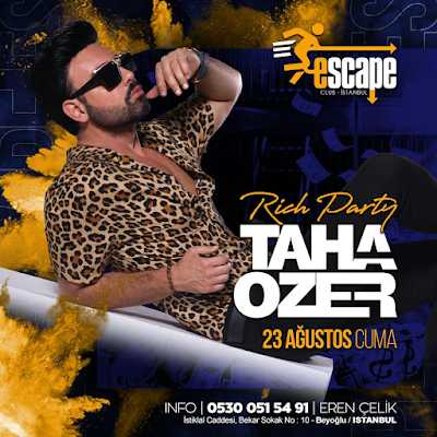 Escape Club İstanbul