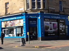 SimplyFixIt Bruntsfield Place edinburgh