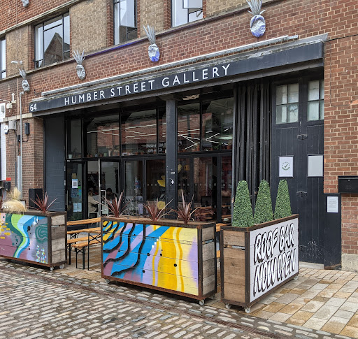 Humber Street Gallery