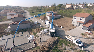 Photo n°1 de Plattard Béton Belleville à Guéreins (Fournisseur de béton prêt-à-l'emploi)