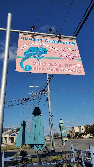 Hungry Chameleon Pizzeria