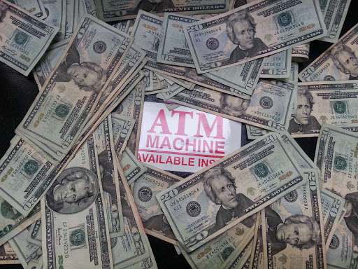 ATM Machine at Pagala Vending LLC No. 2